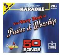 Karaoke: Very B O Praise & Worship - Karaoke: Very B.O. Praise and Worship