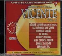 Karaoke - Vicente Fernandez Vol. 2