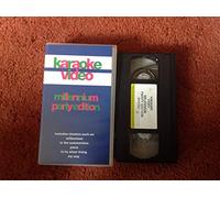 Karaoke Video - Millennium Party Edition VHS Video