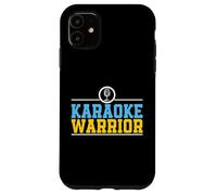 Karaoke Warrior Karaoke Case for iPhone 11