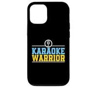 Karaoke Warrior Karaoke Case for iPhone 12/12 Pro