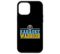 Karaoke Warrior Karaoke Case for iPhone 12 Pro Max
