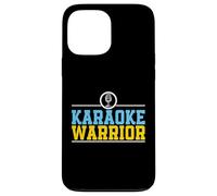 Karaoke Warrior Karaoke Case for iPhone 13 Pro Max
