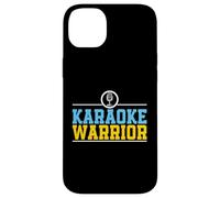 Karaoke Warrior Karaoke Case for iPhone 14 Plus