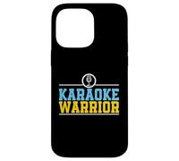 Karaoke Warrior Karaoke Case for iPhone 14 Pro Max