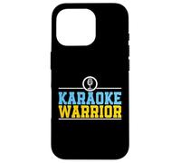 Karaoke Warrior Karaoke Case for iPhone 16 Pro