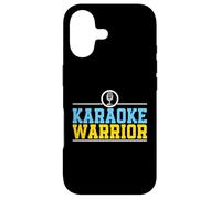 Karaoke Warrior Karaoke Case for iPhone 17