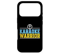 Karaoke Warrior Karaoke Case for iPhone 17 Pro