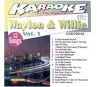 Karaoke Waylon & Willie 1 - Karaoke Waylon & Willie 1