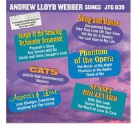 Karaoke: Webber, Andrew Lloyd Songs