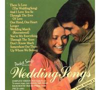 Karaoke: Wedding Songs 1