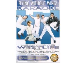 Karaoke - Westlife: Flying Without Wings Karaoke [DVD]