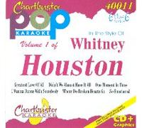 Karaoke Whitney Houston 1 - Karaoke: Whitney Houston 1