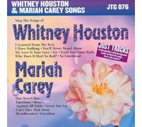 Karaoke: Whitney Houston - Mariah Carey