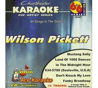Karaoke Wilson Pickett - Karaoke: Wilson Pickett