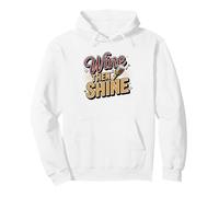 Karaoke Wine Lover Night Out Singer Singing Pullover Hoodie