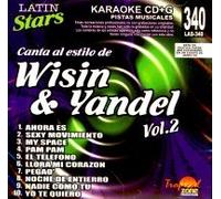 Karaoke:Wisin & Yandel 2-Latin - Karaoke: Wisin & Yandel 2 - Latin Stars Karaoke