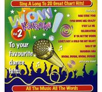 Karaoke - Wow! Karaoke Vol. 2