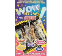 Karaoke - Wow! Let's Dance: To Steps [VHS]