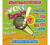 Karaoke - Wow! Let's Karaoke Volume 4