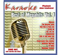 Karaokefun.cc VA - Best of Megahits Vol.1 - Karaoke