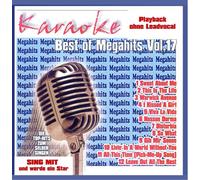 Karaokefun.cc VA - Best of Megahits Vol.17 - Karaoke