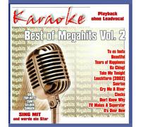 Karaokefun.cc VA - Best of Megahits Vol.2 - Karaoke