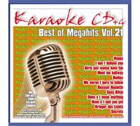Karaokefun.cc VA - Best of Megahits Vol.21