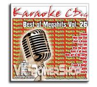 Karaokefun.cc VA - Best of Megahits Vol.26 (Karaoke)