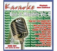 Karaokefun.cc VA - Best of Megahits Vol.6 - Karaoke