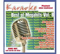Karaokefun.cc VA - Best of Megahits Vol.8 - Karaoke