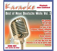 Karaokefun.cc VA - Best of Neue Deutsche Welle Vol. 3 - Karaoke