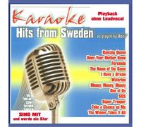 Karaokefun.cc VA - Hits from Sweden as played by Abba - Karaoke