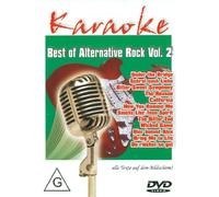 Karaokefun VA - Best of Alternative Rock Vol.2