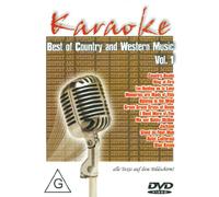 Karaokefun VA - Best of Country & Western Vol.1