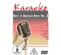 Karaokefun VA - Best of Deutsch-Rock V. 2
