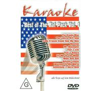 Karaokefun VA - Best of Rat Pack Vol.1