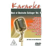 Karaokefun VA - Karaoke - Best of Deutsche Schlager Vol. 4 [DVD]