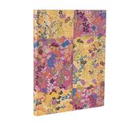 KARAORI PINK JAPANESE KIMONO ULTRA LINED by PAPERBLANKS Paperback Self Help