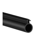 KARAOT 10 Meters UPVC Rubber Window And Door Seal,Window Seals,Replacement Door And Window Gasket Silicone Rubber Seal,Draught Proofing Excluder
