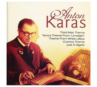 Karas, Anton - Anton Karas