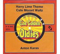 Karas, Anton - Harry Lime Theme / Café Mozart Waltz [Vinyl Single 7'']