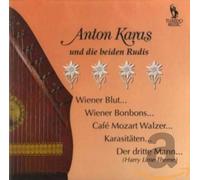 Karas - Anton Karas and His Zither