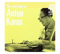 Karas, Anton - Very Best Of [Spanish Import]