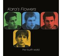 KARA'S FLOWERS - FOURTH WORLD VINYL LP NEW