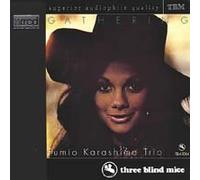 Karashima, Fumio Trio - Gathering