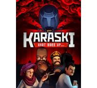 Karaski: What Goes Up (PC) - Steam Key - GLOBAL