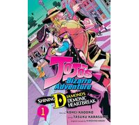 JoJo's Bizarre Adventure: Shining Diamond's Demonic Heartbreak, Vol. 1