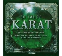 KARAT " 30 JAHRE KARAT" 2 CD ALLE HITS NEW