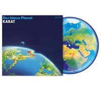 Karat – Der Blaue Planet – Picture Disc Vinyl